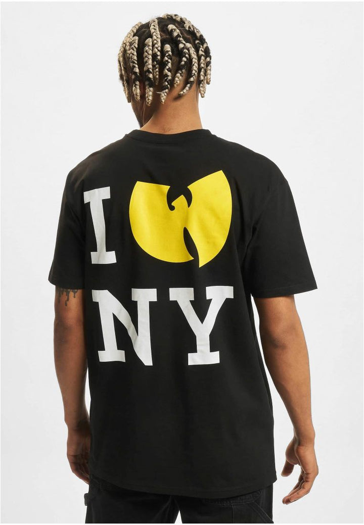 Wu-Wear Wu-Tang Loves NY tee black - Shop-Tetuan