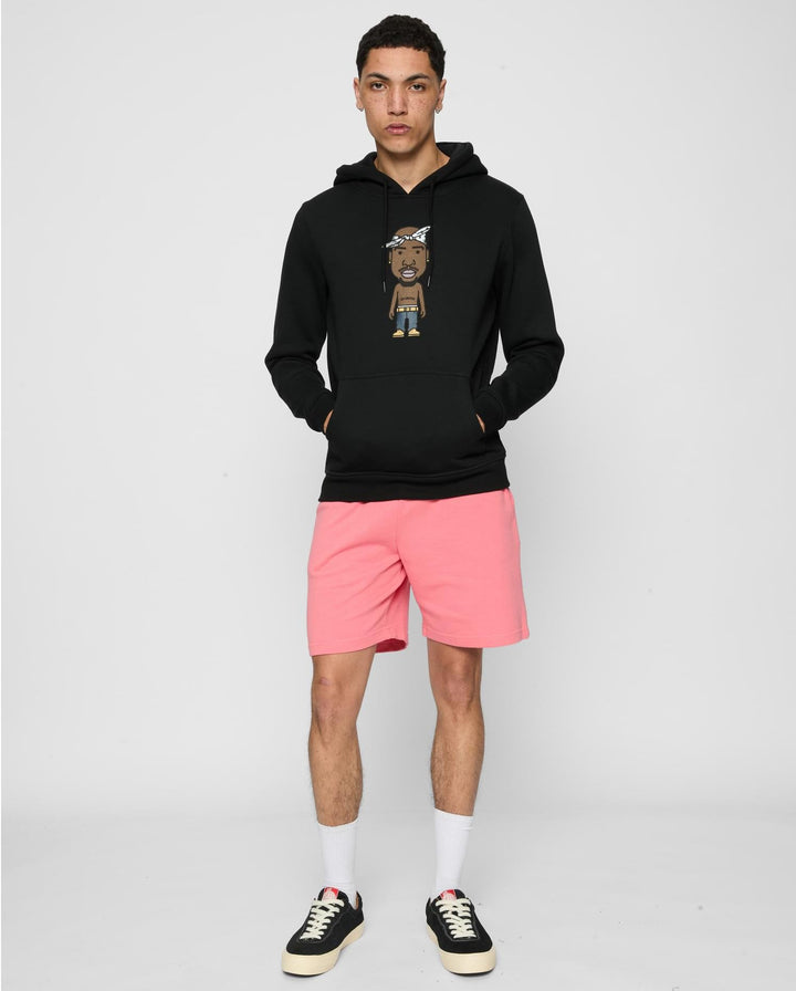 Mister LA Sketch Hoody black - Shop-Tetuan