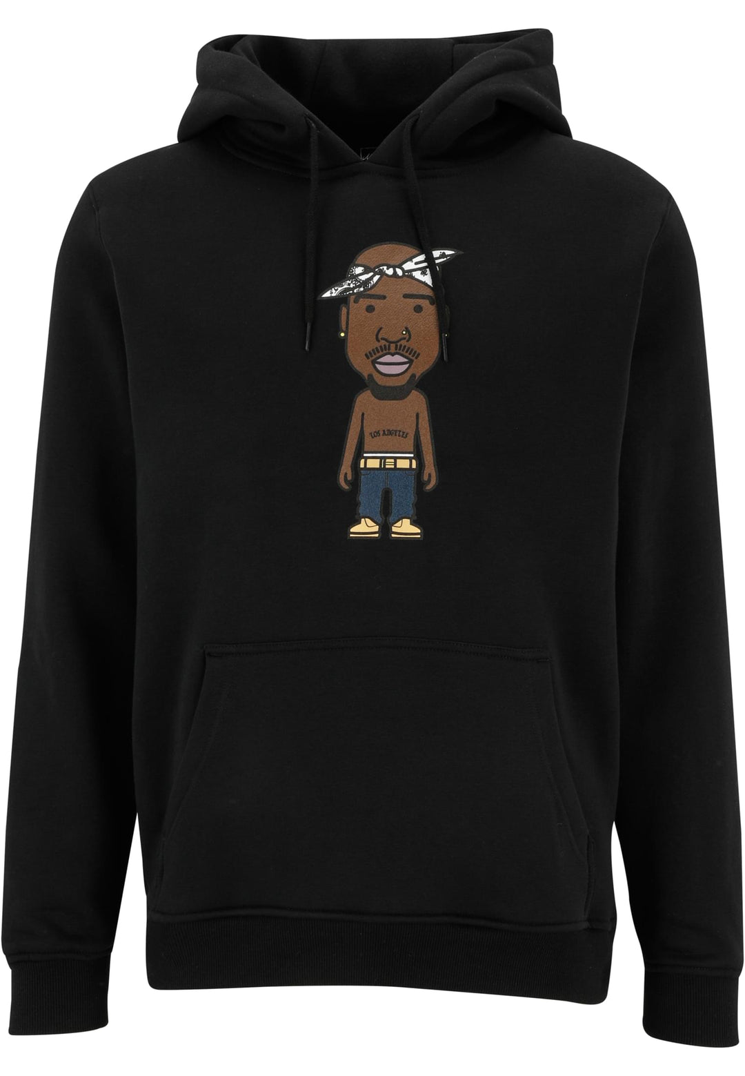 Mister LA Sketch Hoody black - Shop-Tetuan