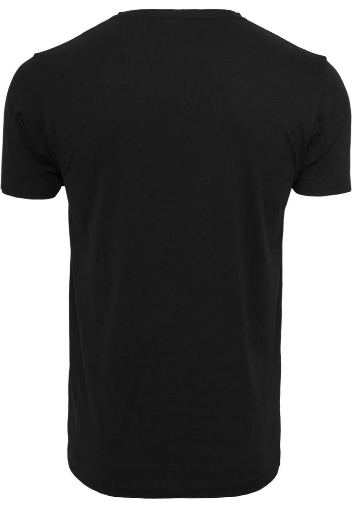 Merchode Upscale X Rob Zombie Heavy Overize tee black
