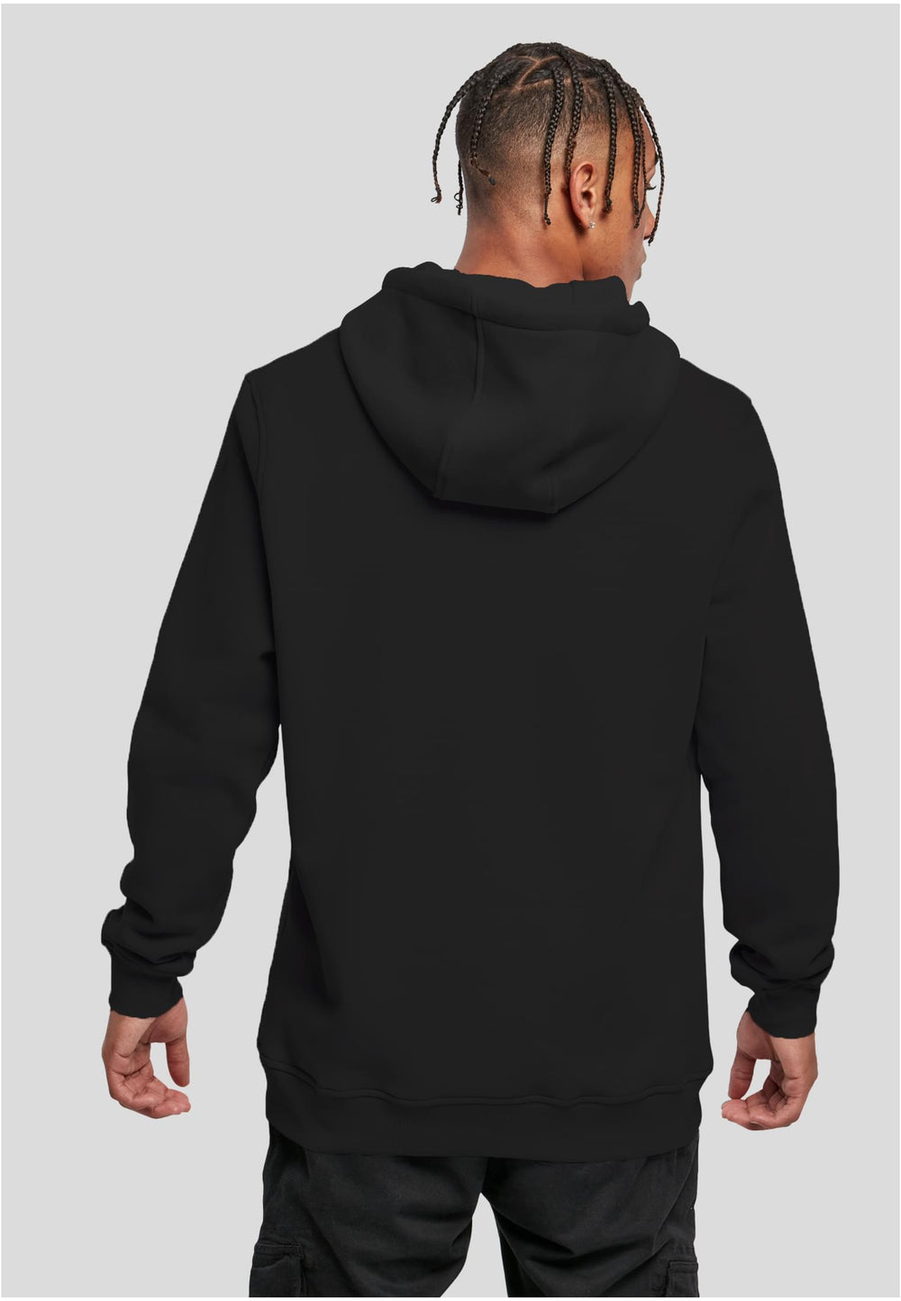Mister Seagull Sneakers Hoody black - Shop-Tetuan