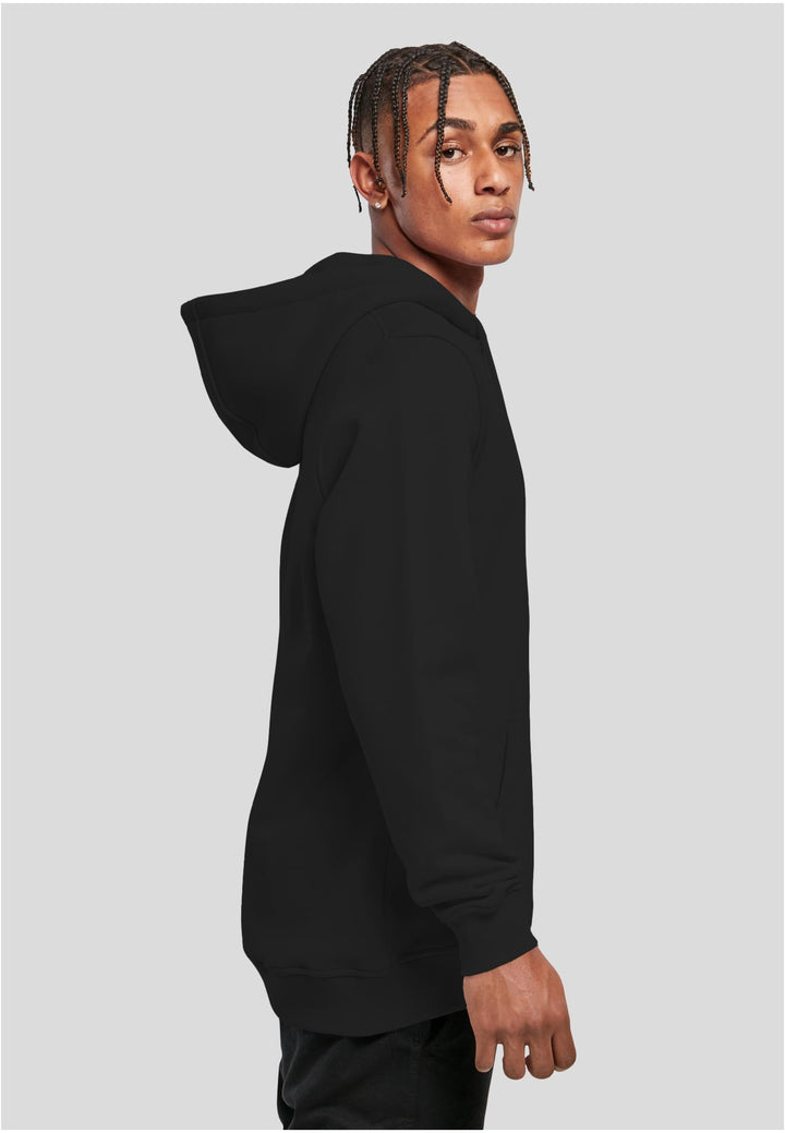 Mister Seagull Sneakers Hoody black - Shop-Tetuan