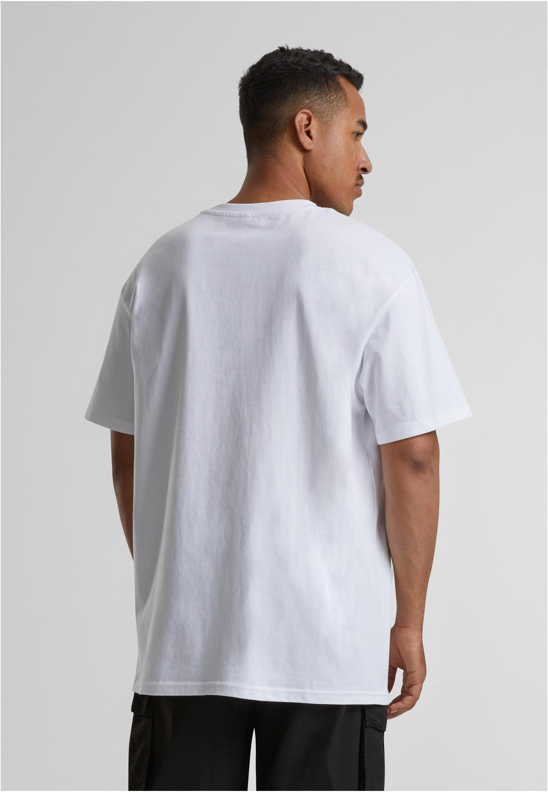 Gucci Mane So Icy Oversize Tee white - Shop-Tetuan
