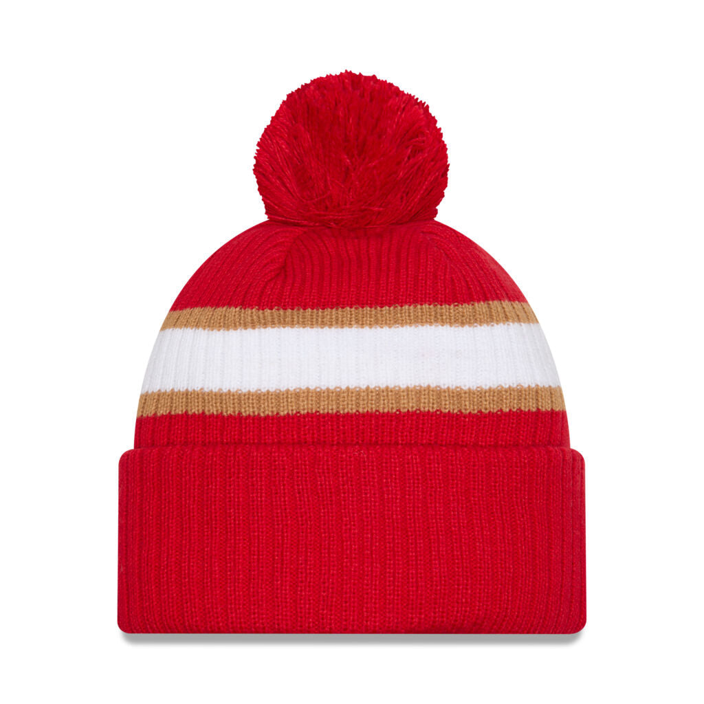 New Era NHL Knit Banded F Panthers red