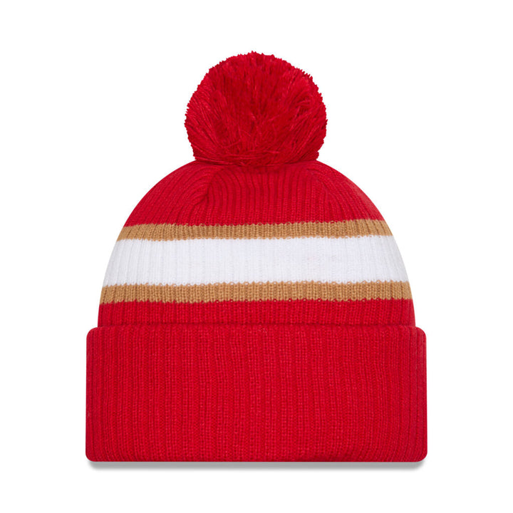 New Era NHL Knit Banded F Panthers red