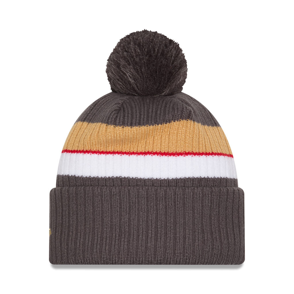 New Era NHL Knit Banded V Golden Knights
