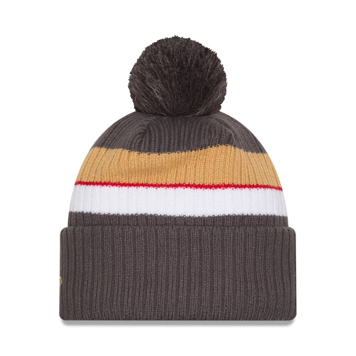 New Era NHL Knit Banded V Golden Knights