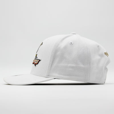 Mitchell & Ness NHL All In Pro snapback A Ducks white