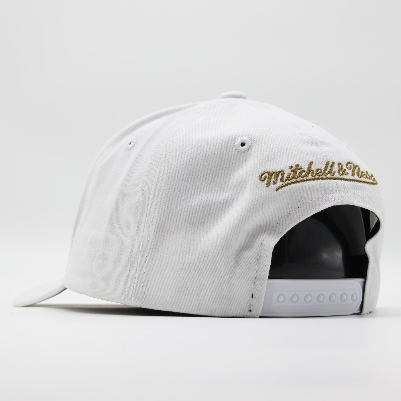 Mitchell & Ness NHL All In Pro snapback A Ducks white