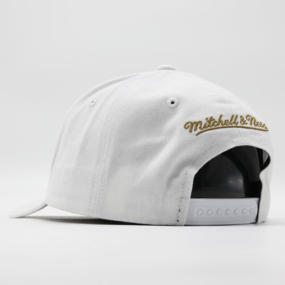 Mitchell & Ness NHL All In Pro snapback A Ducks white