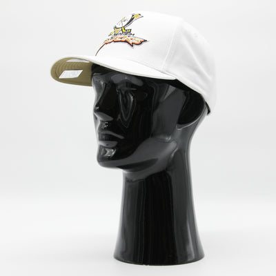 Mitchell & Ness NHL All In Pro snapback A Ducks white - Shop-Tetuan