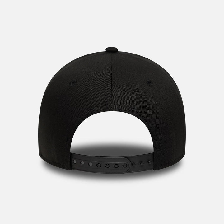 New Era MLB League Essential 9Forty E-Frame NY Yankees black on black