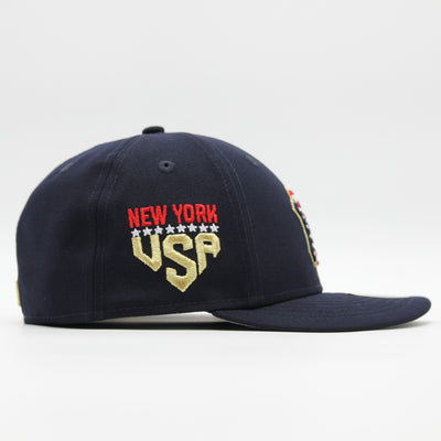 New Era Independence Day 2023 59Fifty Low Profile NY Yankees navy - Shop-Tetuan