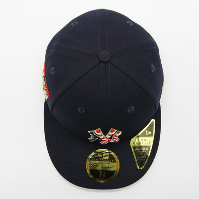 New Era Independence Day 2023 59Fifty Low Profile NY Yankees navy