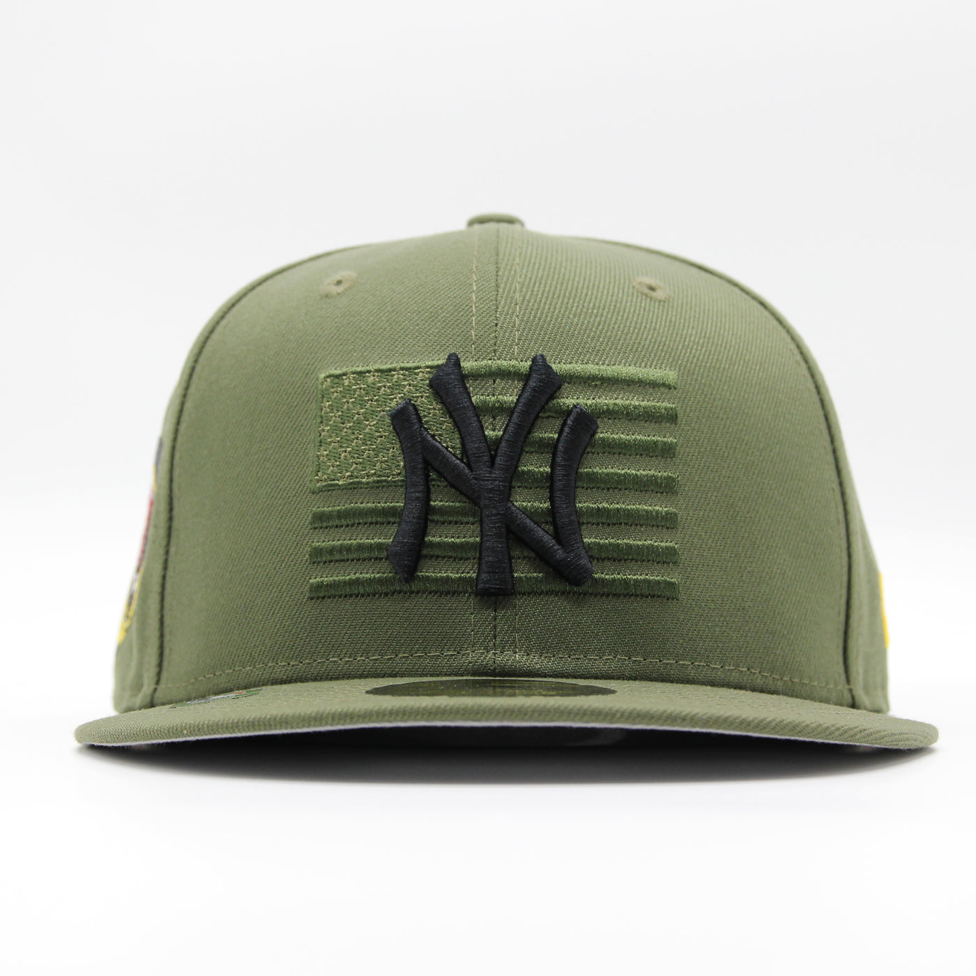New Era Armed Forces Day 2023 59Fifty NY Yankees olive - Shop-Tetuan