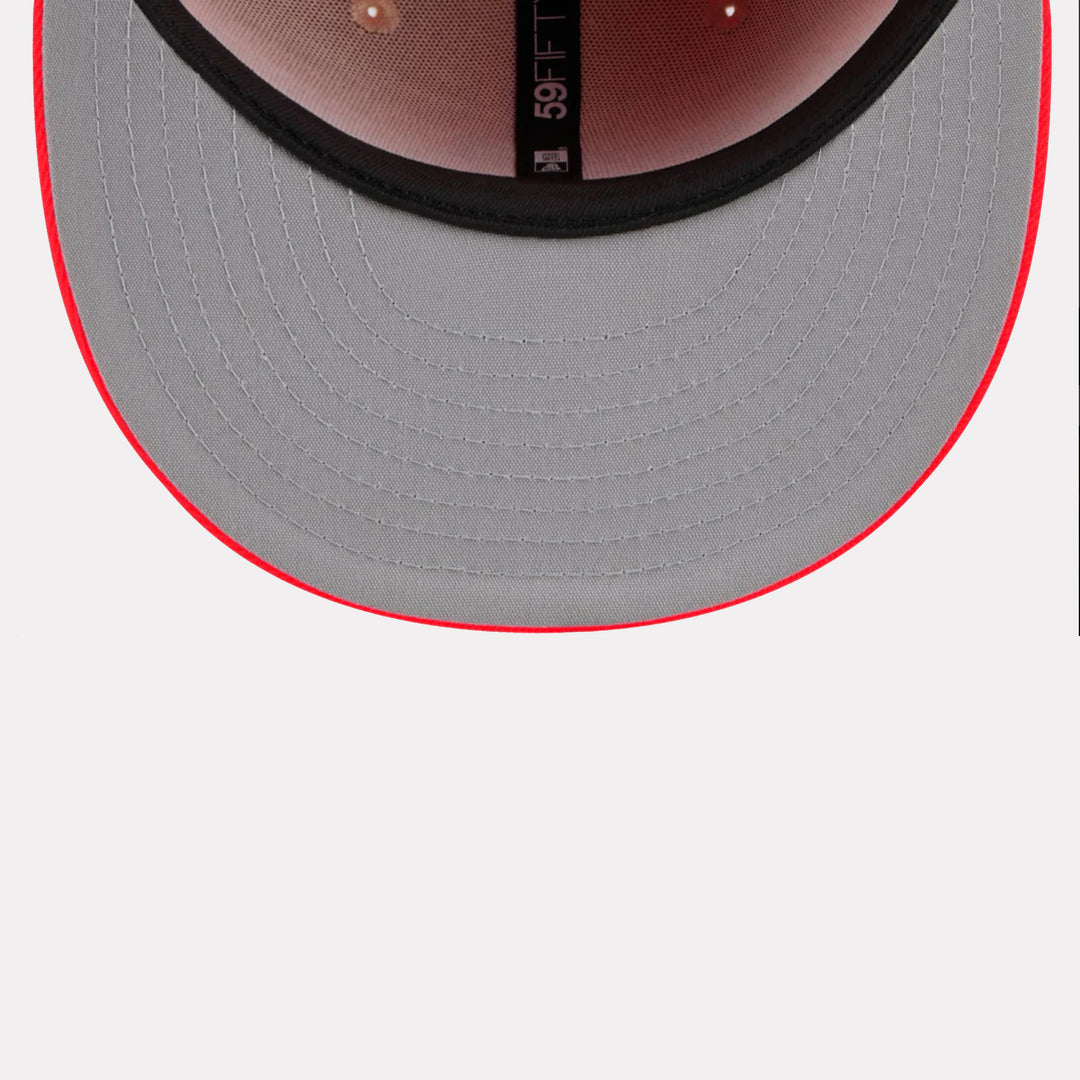 New Era 2024 All-Star Game 59Fifty NY Yankees neon red/khaki/blue - Shop-Tetuan