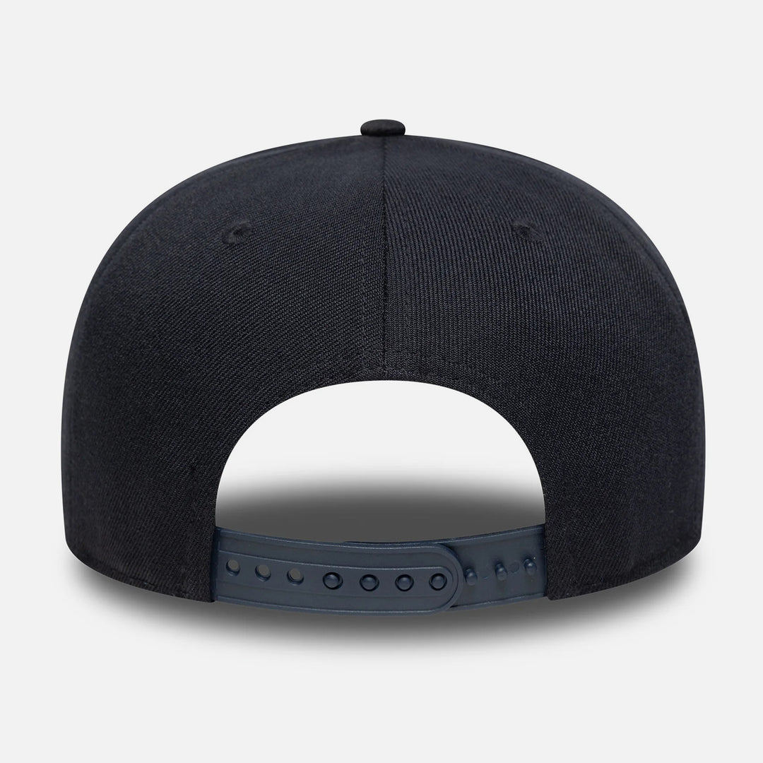 New Era MLB Patch 9Seventy Stretch-Snap Adjustable Cap NY Yankees navy - Shop-Tetuan