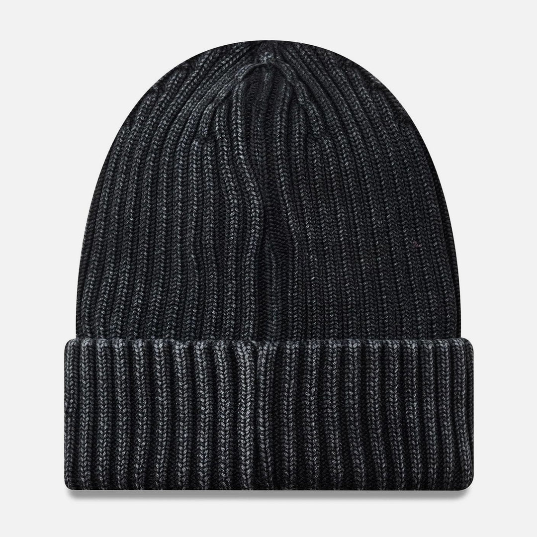 New Era MLB Washed Cuff Knit Beanie NY Yankees black - Shop-Tetuan