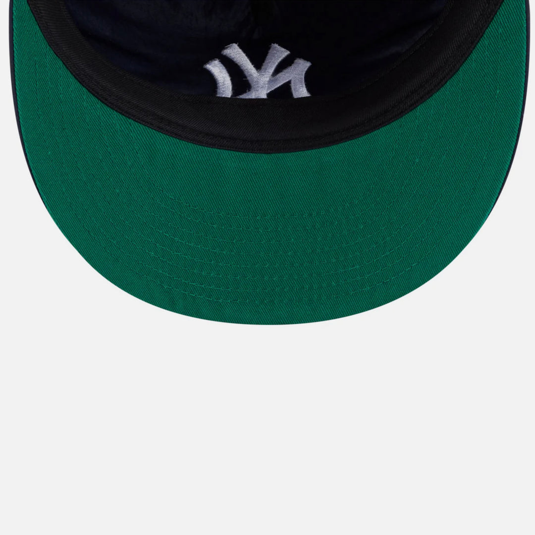 New Era Nylon Retro Crown 9FIFTY A-Frame NY Yankees navy - Shop-Tetuan
