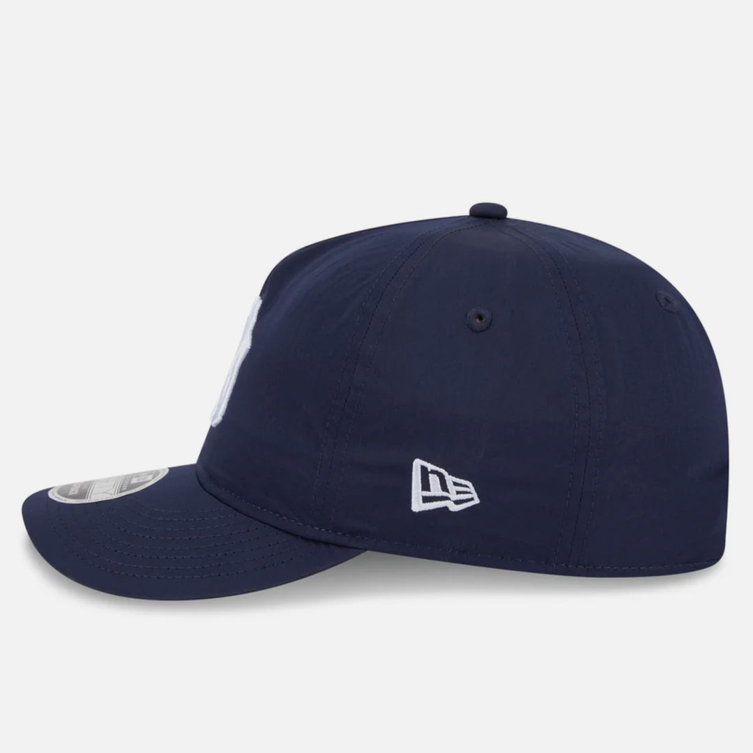 New Era Nylon Retro Crown 9FIFTY A-Frame NY Yankees navy - Shop-Tetuan