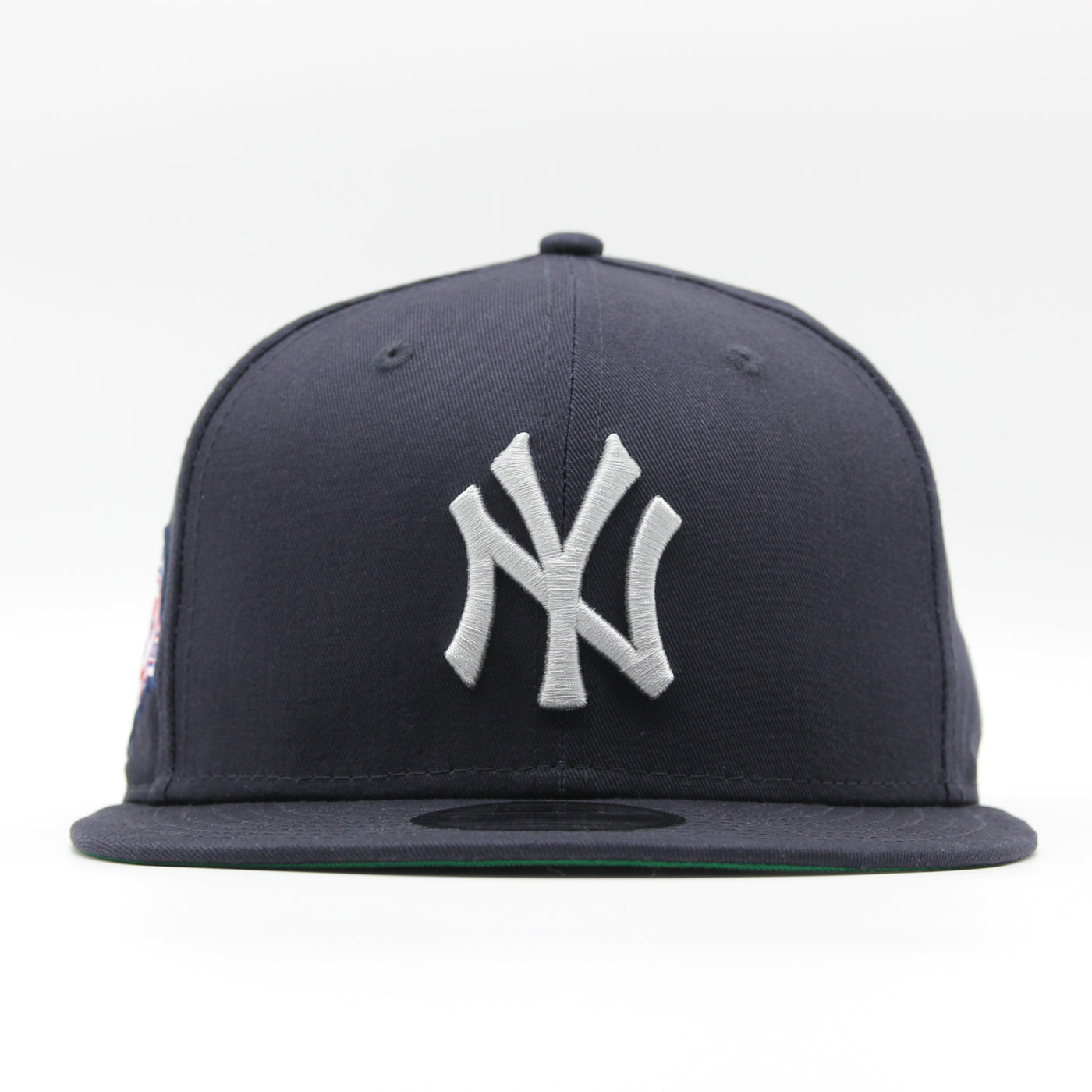 New Era Team Side Patch 9Fifty NY Yankees navy - Shop-Tetuan