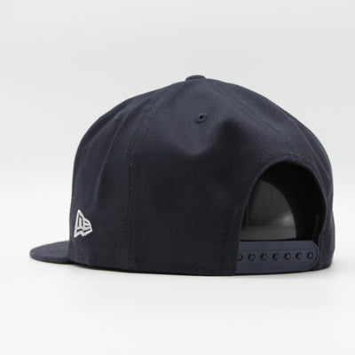 New Era Team Side Patch 9Fifty NY Yankees navy