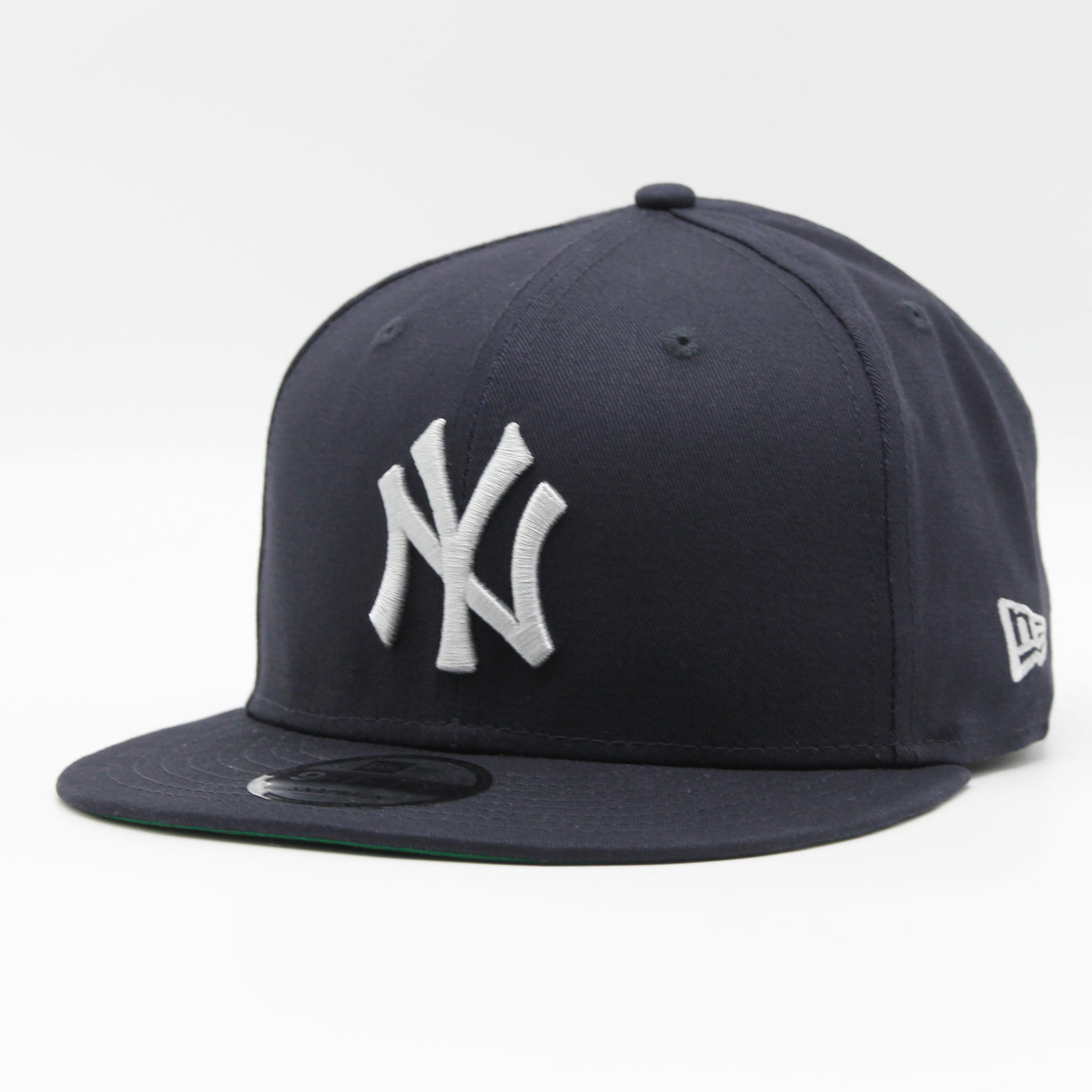 New Era Team Side Patch 9Fifty NY Yankees navy