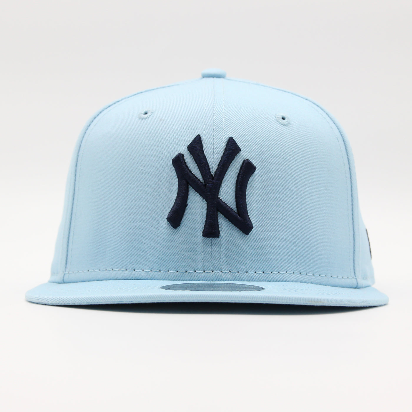 New Era League Essential 9Fifty NY Yankees lt.blue/navy