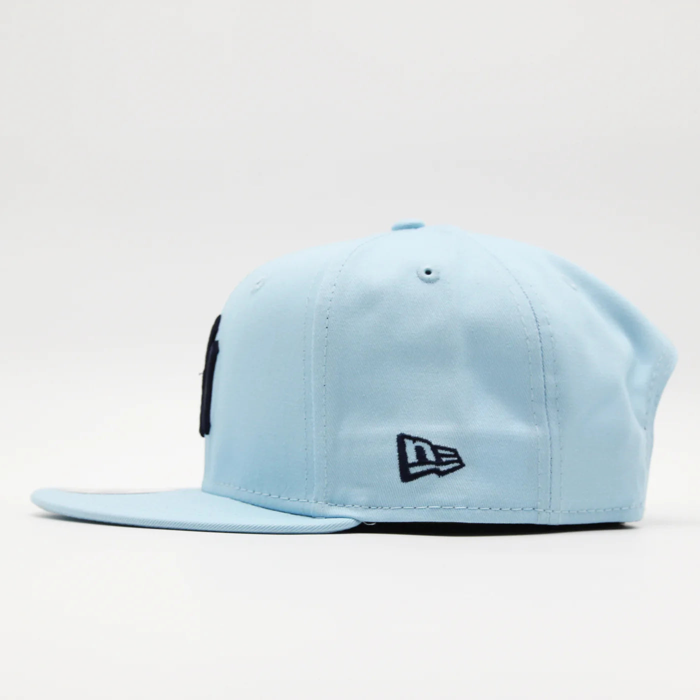 New Era Youth League Essential 9Fifty NY Yankees light blue/navy - Shop-Tetuan