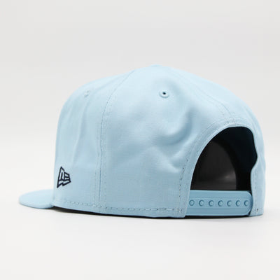 New Era League Essential 9Fifty NY Yankees lt.blue/navy