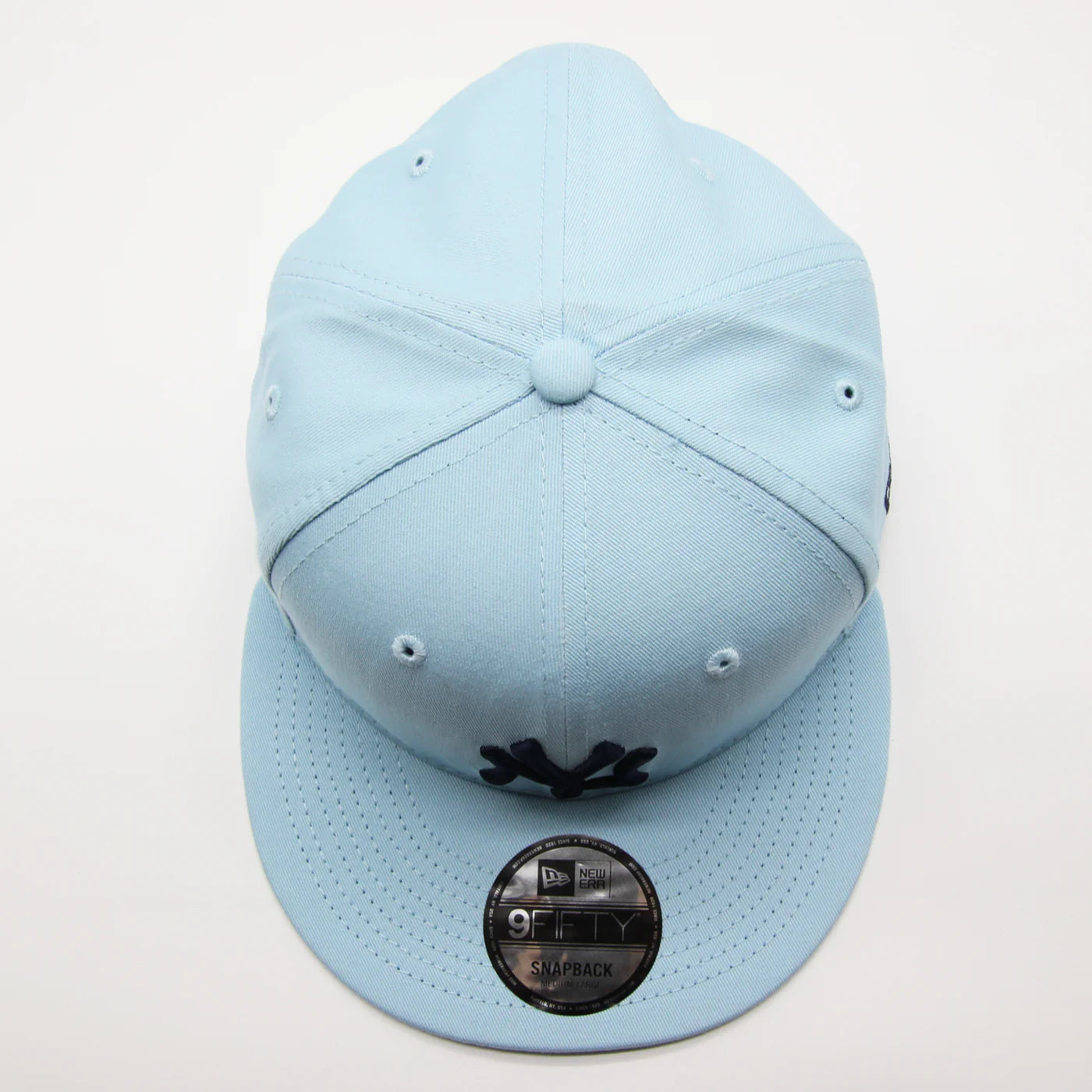 New Era Youth League Essential 9Fifty NY Yankees light blue/navy - Shop-Tetuan