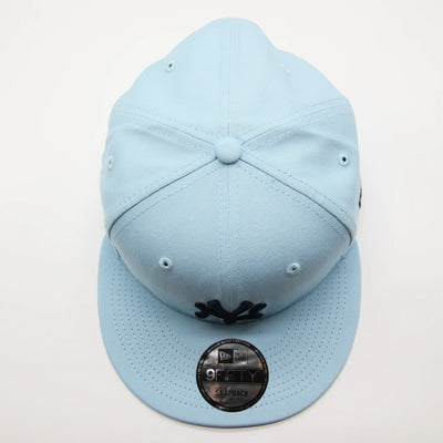 New Era Youth League Essential 9Fifty NY Yankees light blue/navy - Shop-Tetuan
