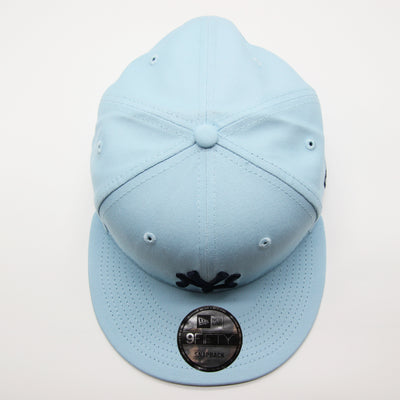 New Era League Essential 9Fifty NY Yankees lt.blue/navy