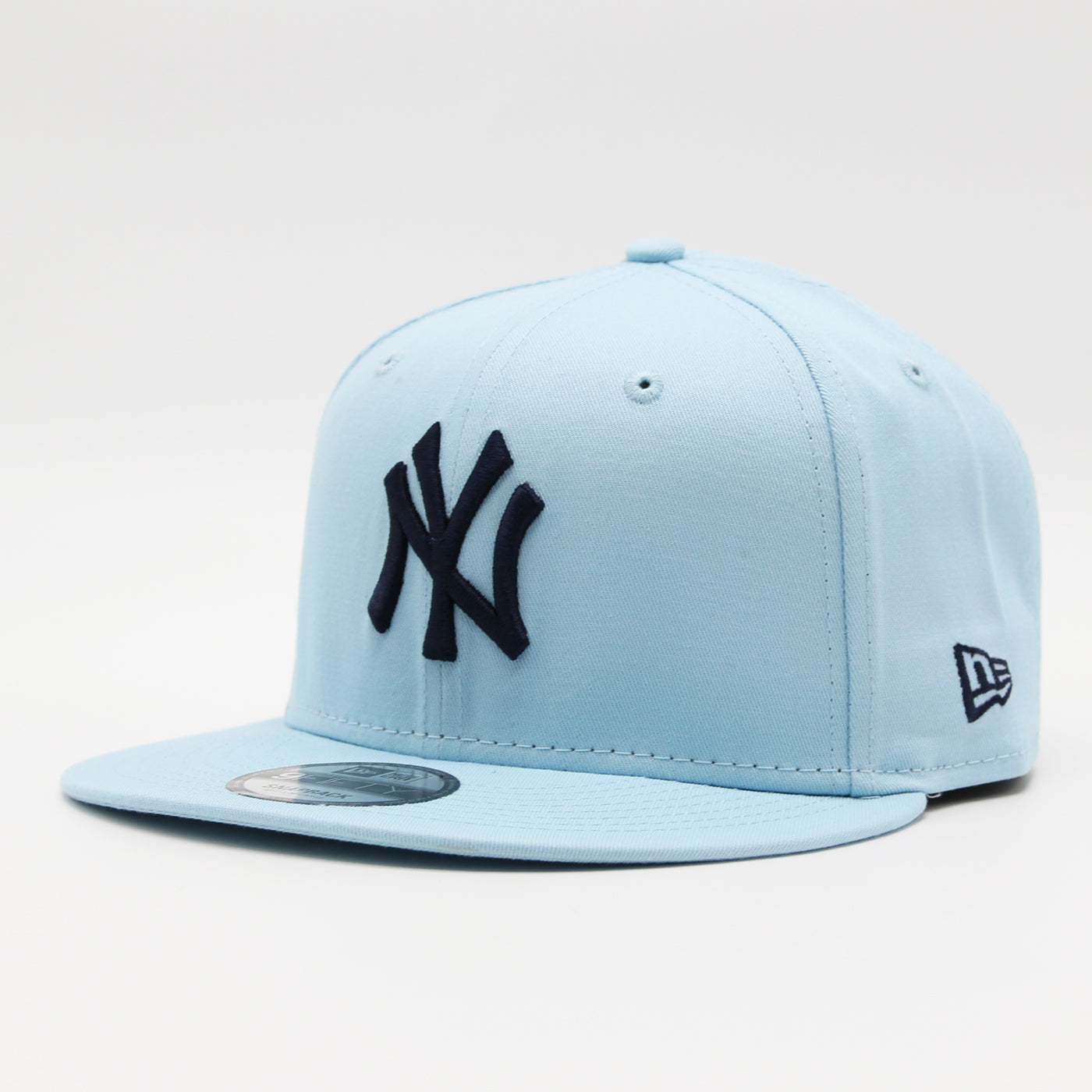 New Era League Essential 9Fifty NY Yankees lt.blue/navy