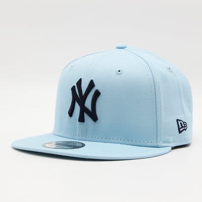 New Era League Essential 9Fifty NY Yankees lt.blue/navy - Shop-Tetuan