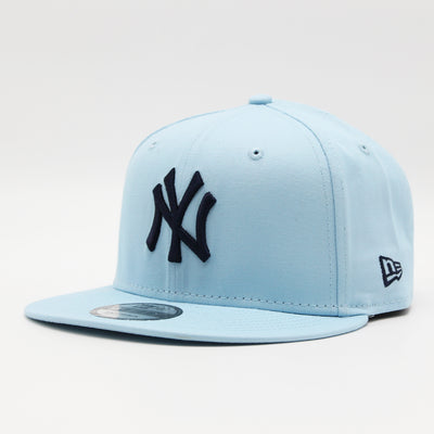 New Era League Essential 9Fifty NY Yankees lt.blue/navy