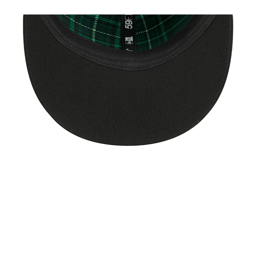 New Era St Patricks Day 2026 59Fifty LA Dodgers black/kelly green - Shop-Tetuan