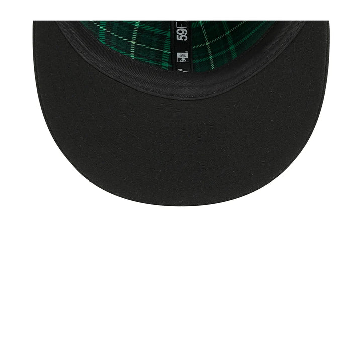 New Era St Patricks Day 2026 59Fifty LA Dodgers black/kelly green - Shop-Tetuan