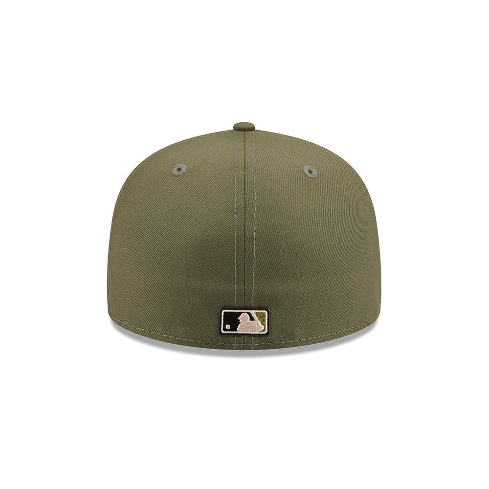 New Era Armed Forces Day 2026 59Fifty NY Yankees olive - Shop-Tetuan