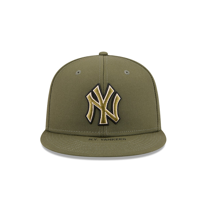 New Era Armed Forces Day 2026 59Fifty NY Yankees olive - Shop-Tetuan