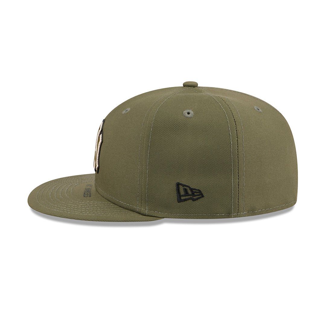 New Era Armed Forces Day 2026 59Fifty NY Yankees olive - Shop-Tetuan