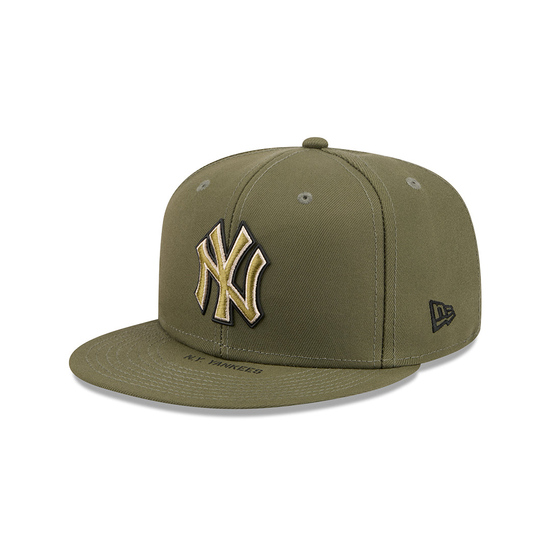 New Era Armed Forces Day 2026 59Fifty NY Yankees olive - Shop-Tetuan