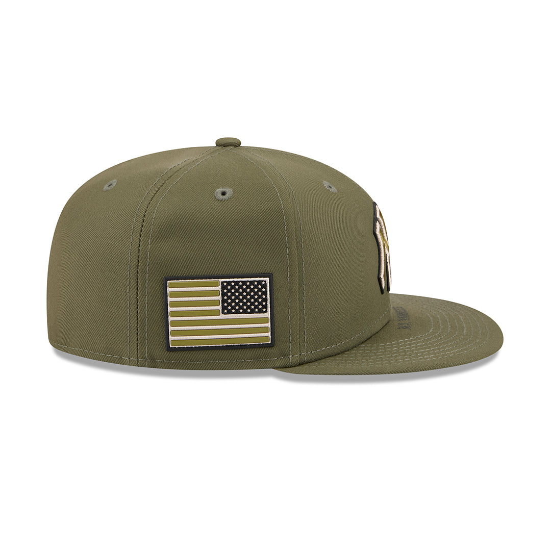 New Era Armed Forces Day 2026 59Fifty NY Yankees olive - Shop-Tetuan