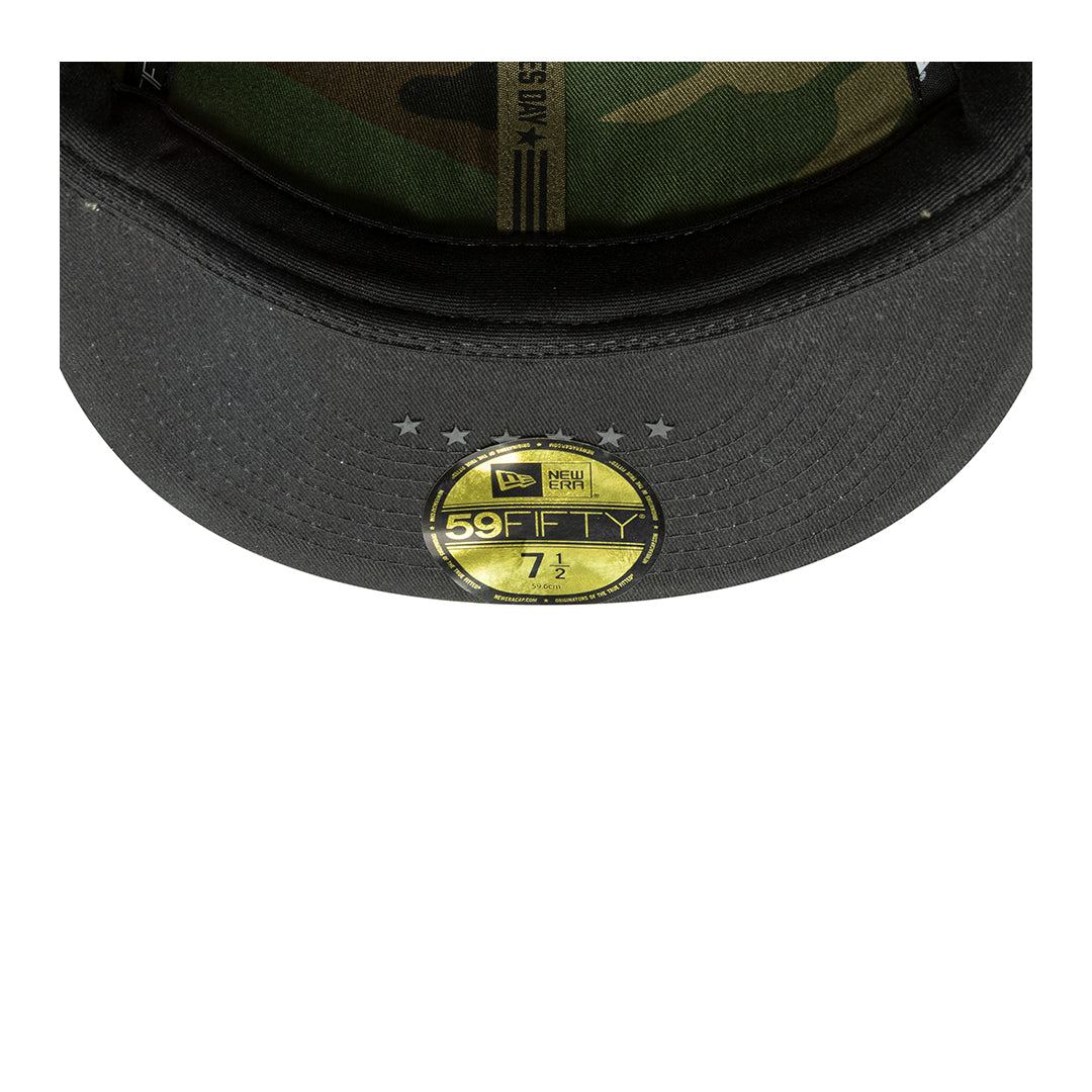 New Era Armed Forces Day 2026 59Fifty NY Yankees olive - Shop-Tetuan