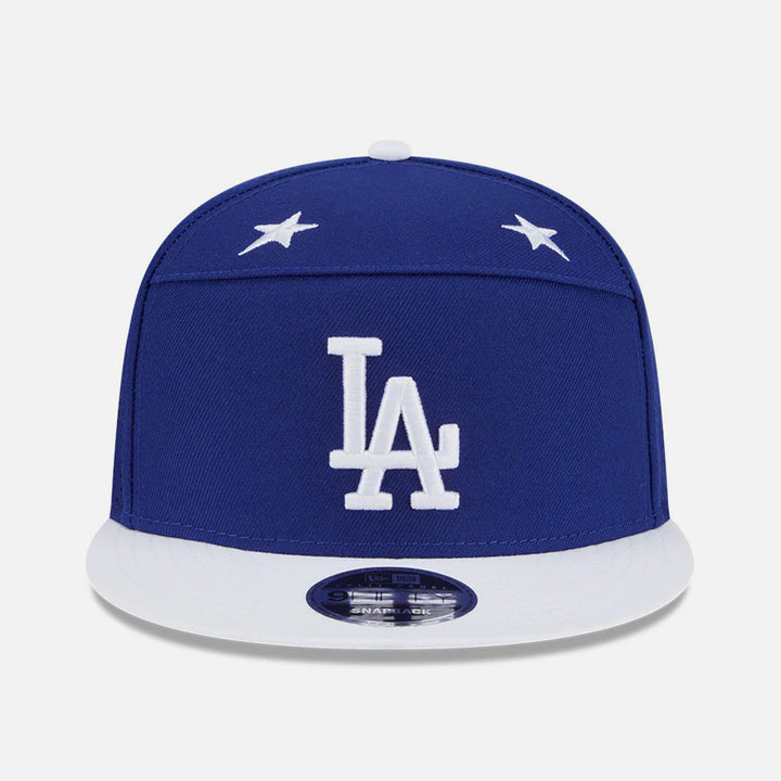 New Era 2025 All-Star Game Split Panel 9Fifty LA Dodgers blue/white - Shop-Tetuan