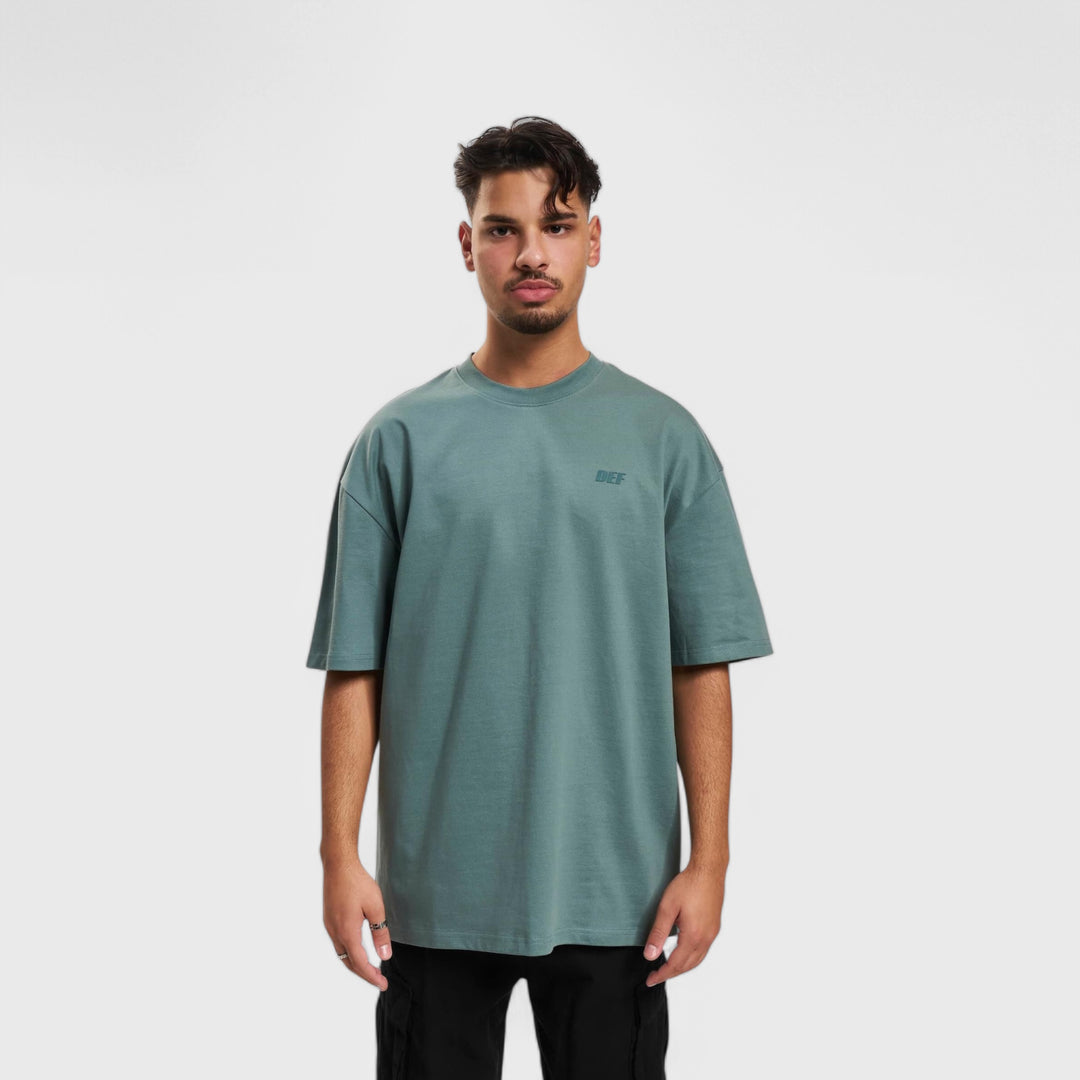 DEF Work T-shirt green - Shop-Tetuan
