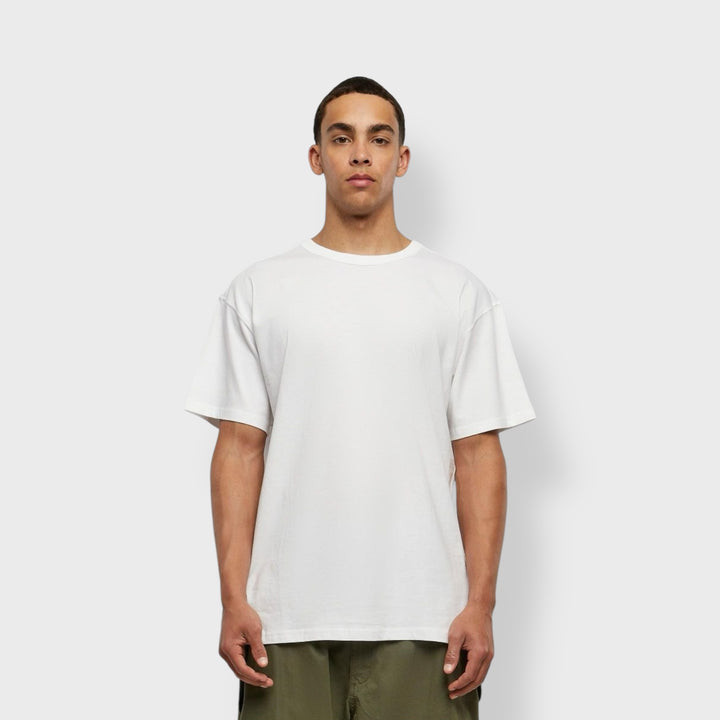 Urban Classics Oversized tee white - Shop-Tetuan