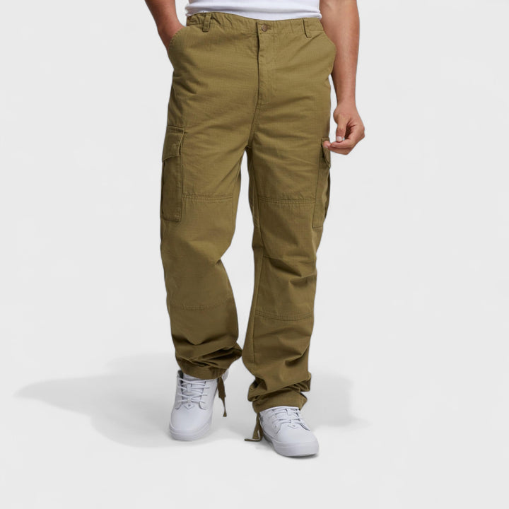 Zoo York Cargo Pants Olive