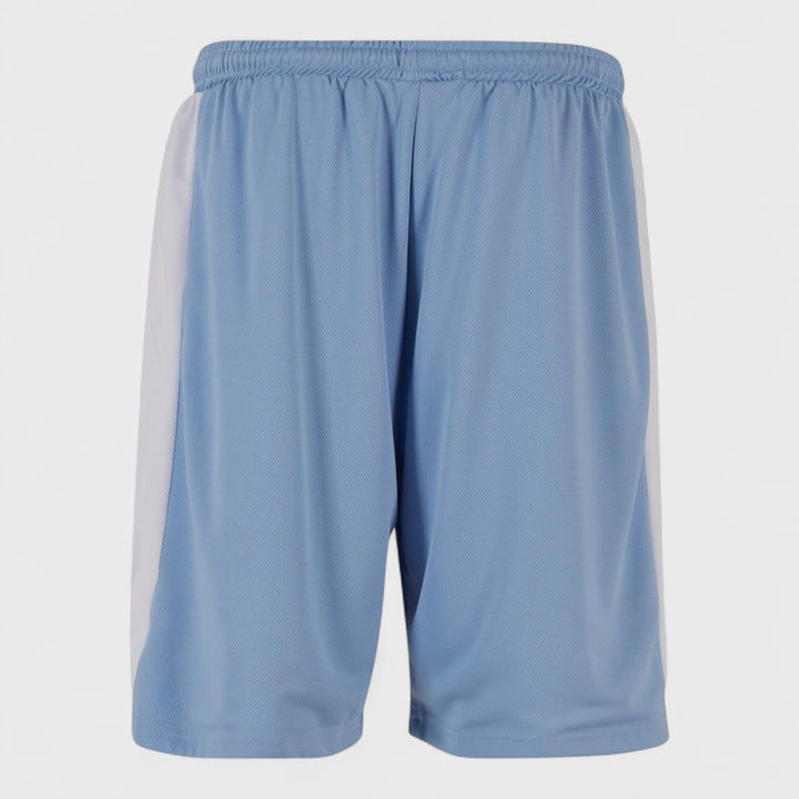 DEF STRIPES Shorts blue