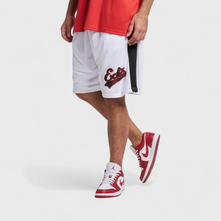 Ecko Unltd. Shorts BBALL white